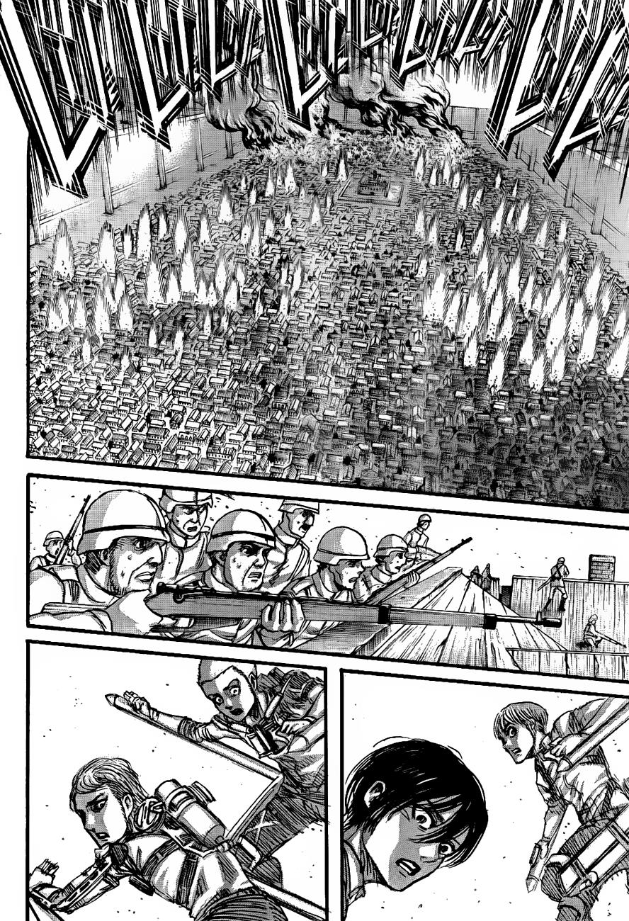 Shingeki no Kyojin Chapter 119 21